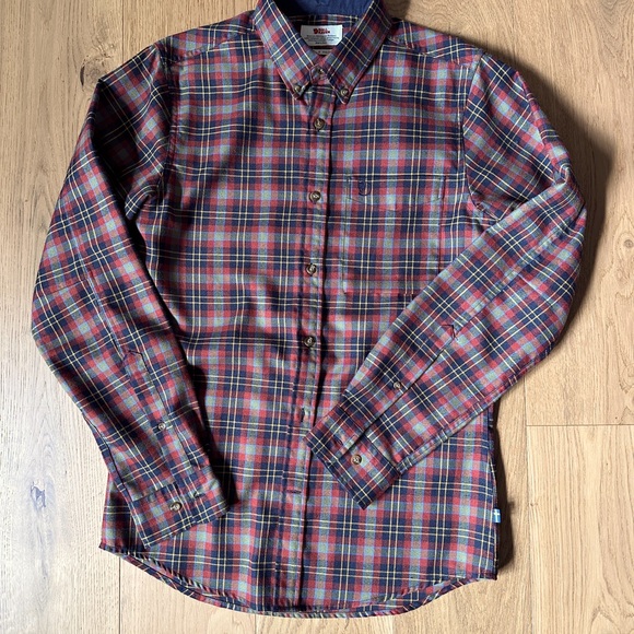 Fjall Raven Men’s Shirt - Picture 1 of 5